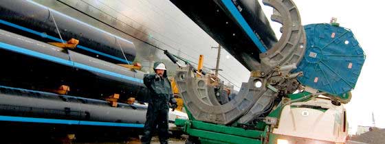 Polietileno Hidráulico