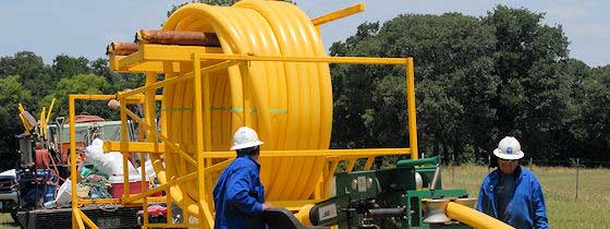 Polietileno Hidráulico