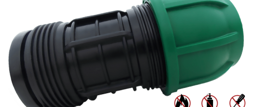 Cómo seleccionar una conexión de tuberías de pead.