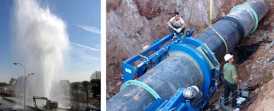 ALGUNOS MÉTODOS DE REPARACIÓN DE TUBERÍAS PLÁSTICAS.