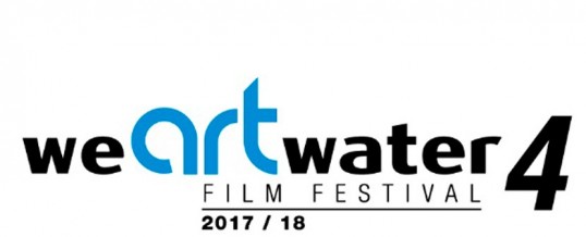 Abierto el periodo de presentación de proyectos en We Art Water Film Festival